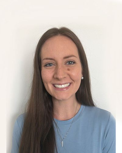 Portrait of Ms. Hannah