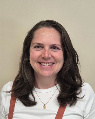 Portrait of Ms. Katie H.