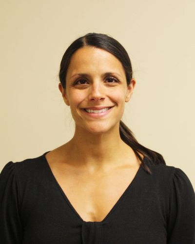 Portrait of Ms. Laura