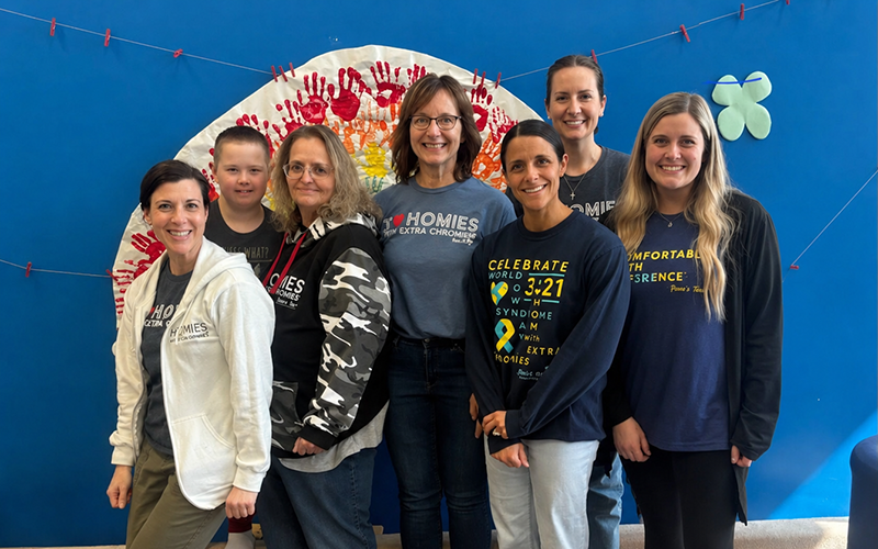 Therapy Connections Team