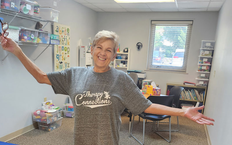 Therapy Connections Team