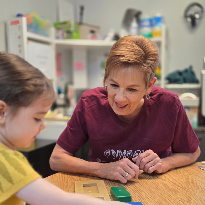 Speech Therapy
